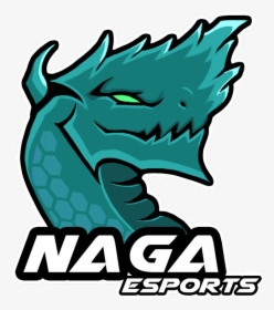 Naga Esportslogo Square - Naga Esports, HD Png Download, Transparent PNG