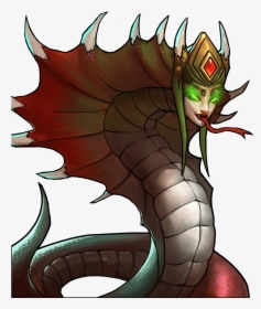 Gems Of War Wikia - Dragon, HD Png Download, Transparent PNG