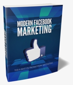 Modern Facebook Marketing, HD Png Download, Transparent PNG