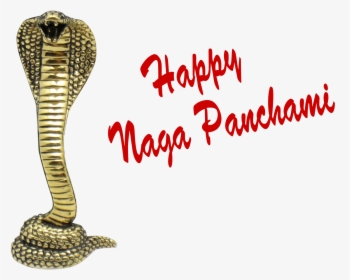 Naga Panchami Transparent File - King Cobra, HD Png Download, Transparent PNG