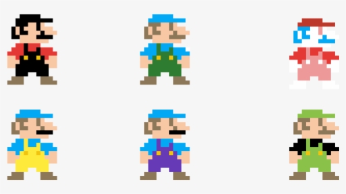 Super Mario, HD Png Download, Transparent PNG