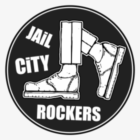 Jail City Rockers On Silent Nation Records - Boot, HD Png Download, Transparent PNG