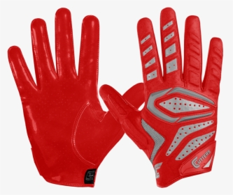 Cutters Gamer Football Gloves 2.0, HD Png Download, Transparent PNG