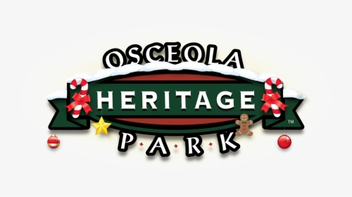 Osceola Heritage Park - Illustration, HD Png Download, Transparent PNG