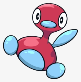 Porygon Z And Porygon 2, HD Png Download, Transparent PNG