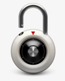 Padlock Png Image - Icon, Transparent Png, Transparent PNG