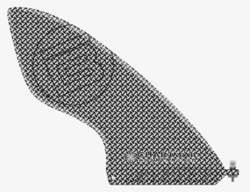 Chainmail Pro Center Paddle Board Fin - Illustration, HD Png Download, Transparent PNG