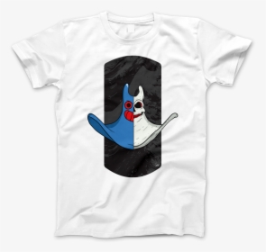 Linden Shop Spongebob Manray Frontshirt White, HD Png Download, Transparent PNG