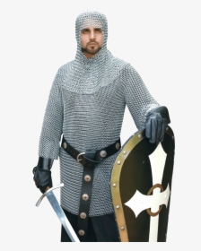 Chainmail Armor, HD Png Download, Transparent PNG