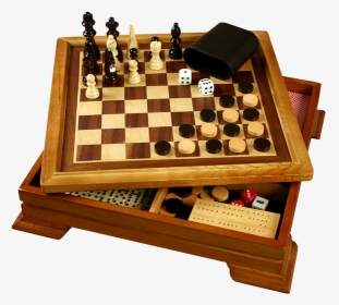 Backgammon Png - Checkers Chess Backgammon Png, Transparent Png, Transparent PNG