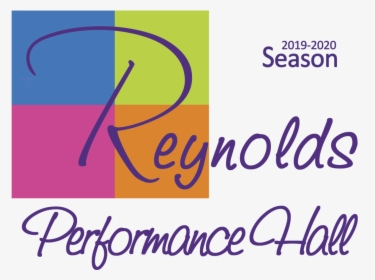 Reynolds Performance Hall - Calligraphy, HD Png Download, Transparent PNG