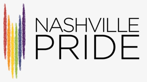 Nashville Pride Logo - Oval, HD Png Download, Transparent PNG