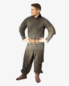 Medieval Chainmail Pants, HD Png Download, Transparent PNG
