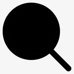 Test Sreach - Lupa Icono Negro Png, Transparent Png, Transparent PNG