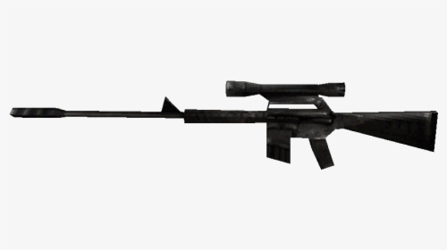 No Caption Provided - Assault Rifle, HD Png Download, Transparent PNG