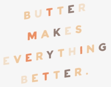 Butter Color Block Slogan Extra Space 2-15 - Graphic Design, HD Png Download, Transparent PNG