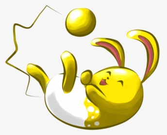 Pokemon Shiny Azumarill Png, Transparent Png, Transparent PNG