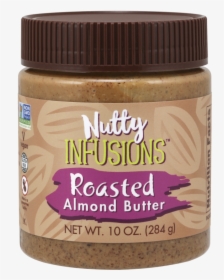 Nutty Infusions Cashew Butter, HD Png Download, Transparent PNG