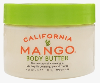 California Mango Body Butter, HD Png Download, Transparent PNG