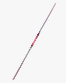 Bo Staff Png - Fishing Rod, Transparent Png, Transparent PNG