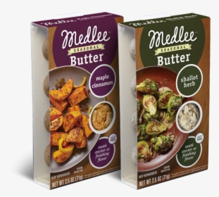 Medlee Foods Seasonal Butter, HD Png Download, Transparent PNG