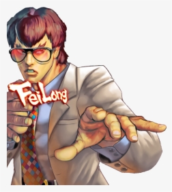 Street Fighter Iv Fei Long, HD Png Download, Transparent PNG