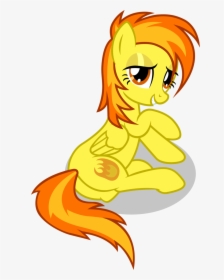 Spitfire Images Young Spitfire Hd Wallpaper And Background - Pony Friendship Is Magic Spitfire, HD Png Download, Transparent PNG
