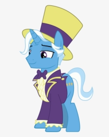 Trixie Lulamoon Father, HD Png Download, Transparent PNG