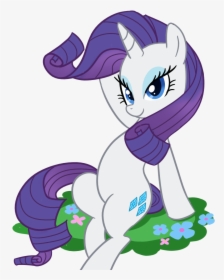 My Little Pony Rarity Sexy, HD Png Download, Transparent PNG