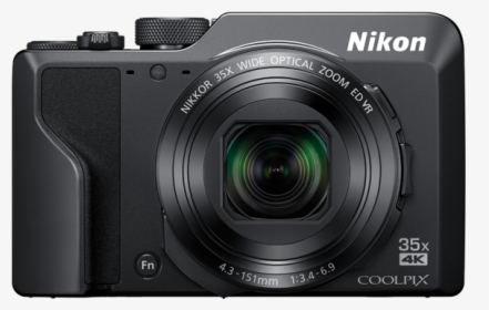 Bk - Nikon Coolpix A1000 Digital Camera, HD Png Download, Transparent PNG