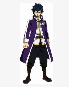 Gray Fullbuster Costume, HD Png Download, Transparent PNG