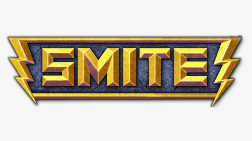 Smite Logo Final Flat - Smite Logo No Background, HD Png Download, Transparent PNG