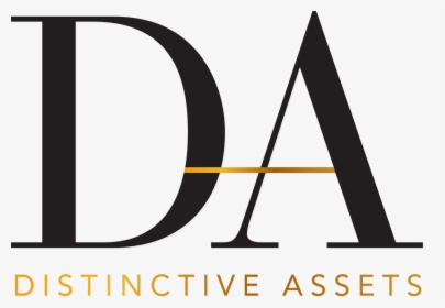 Distinctive Assets Logo - Da Logo For Png, Transparent Png, Transparent PNG