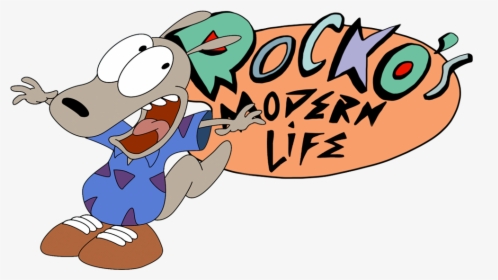 Rocko S Modern Life Image , Png Download - Background Rocko's Modern Life Characters, Transparent Png, Transparent PNG