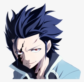 Fairy Tail Grey Black, HD Png Download, Transparent PNG