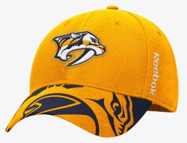 Nashville Predators 2015 Draft Cap - Nashville Predators Hat Png, Transparent Png, Transparent PNG