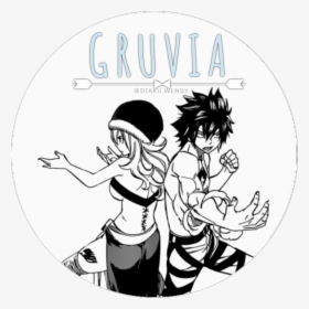 Gruvia [gray X Juvia] - Fairy Tail Juvia Strips, HD Png Download, Transparent PNG