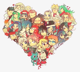 Fairy Tail, Anime, And Gray Image - Doodle Art Fairy Tail, HD Png Download, Transparent PNG