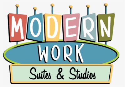 Modern Work Suites & Studios Omaha - Modernworksuites, HD Png Download, Transparent PNG