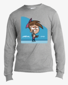 Timmy Turner Design - Satanic Christmas Sweaters, HD Png Download, Transparent PNG