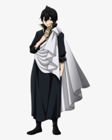 Fairy Tail Zeref Png, Transparent Png, Transparent PNG
