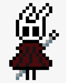 Hornet From Hollow Knight - 8 Bit Pacman Png, Transparent Png, Transparent PNG
