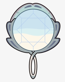 Steven Universe Wiki - Steven Universe Lapis Lazuli Mirror, HD Png Download, Transparent PNG