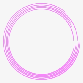 #mimi #neon #pink #round #circle #rounds #yuvarlak - Circle, HD Png Download, Transparent PNG