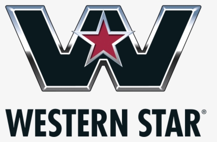 Western Star Trucks Logo Png, Transparent Png, Transparent PNG