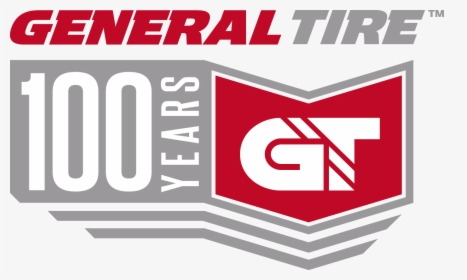 General Tire 100 Years, HD Png Download, Transparent PNG