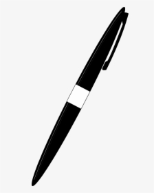 Clipart Pen Black And White - Knife Clip Art, HD Png Download, Transparent PNG