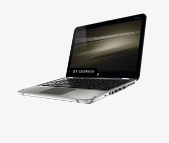 Dell Laptop Png - Netbook, Transparent Png, Transparent PNG