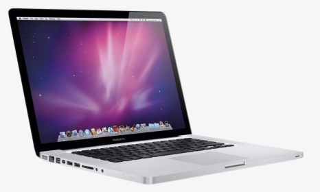 Laptop Png Pic - Old Macbook Pro 13, Transparent Png, Transparent PNG
