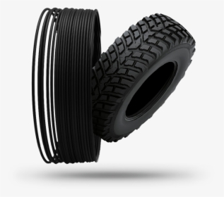Tpu Filament For Tires, HD Png Download, Transparent PNG